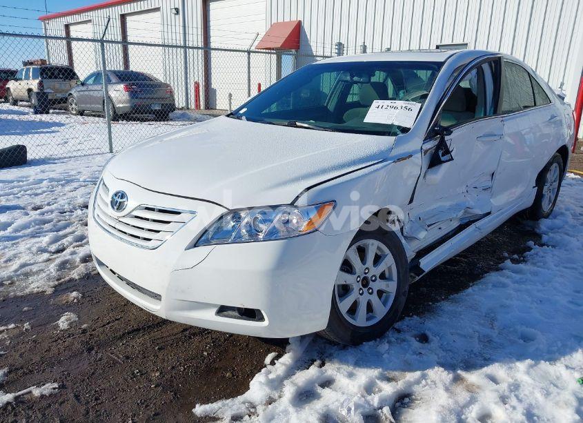 Photo 2 of 2009 Toyota Camry XLE (VIN 4T4BE46K99R083462)