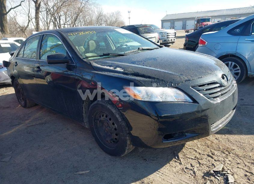 2009 Toyota Camry LE (VIN 4T4BE46K99R101328) main photo