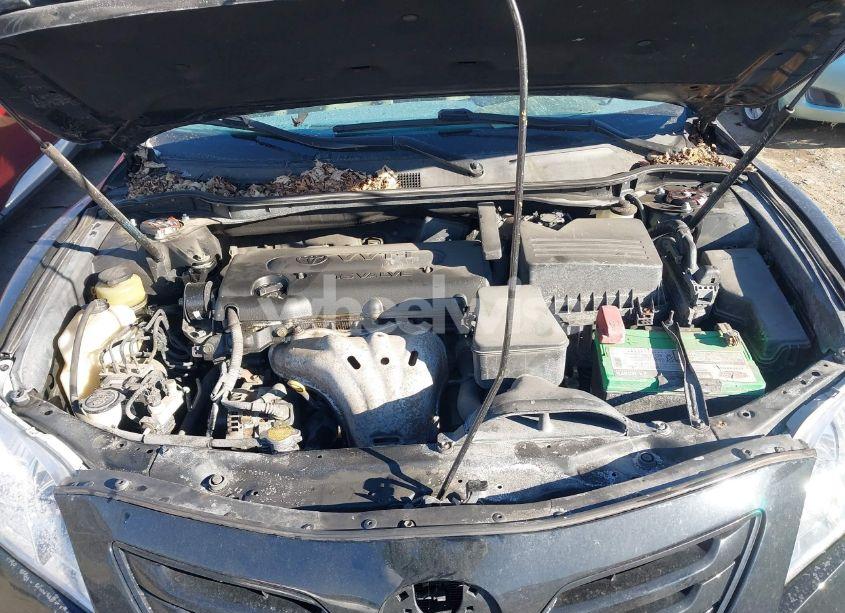 Photo 10 of 2009 Toyota Camry LE (VIN 4T4BE46K99R101328)