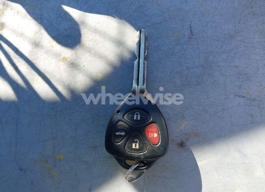 Photo 11 of 2009 Toyota Camry LE (VIN 4T4BE46K99R101328)