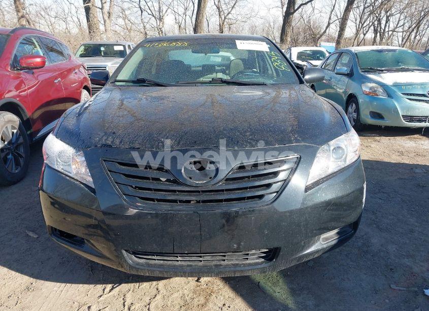 Photo 12 of 2009 Toyota Camry LE (VIN 4T4BE46K99R101328)