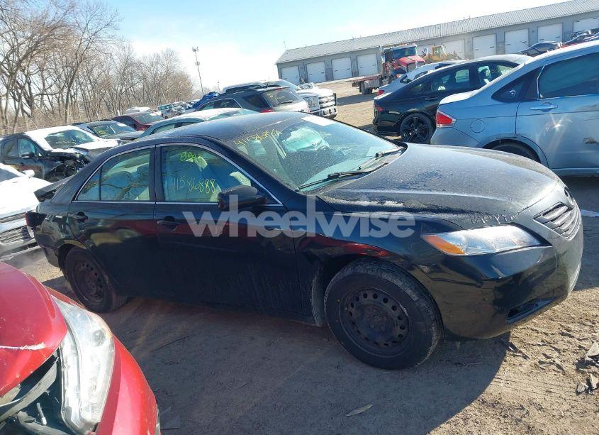 Photo 13 of 2009 Toyota Camry LE (VIN 4T4BE46K99R101328)