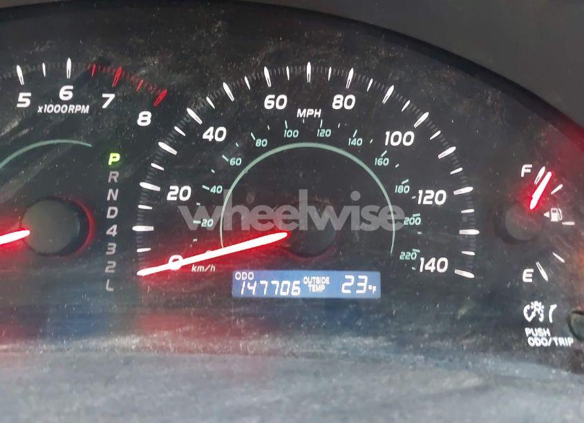 Photo 15 of 2009 Toyota Camry LE (VIN 4T4BE46K99R101328)