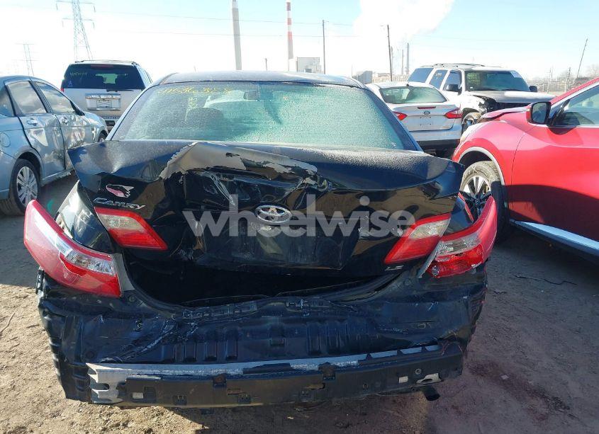 Photo 16 of 2009 Toyota Camry LE (VIN 4T4BE46K99R101328)