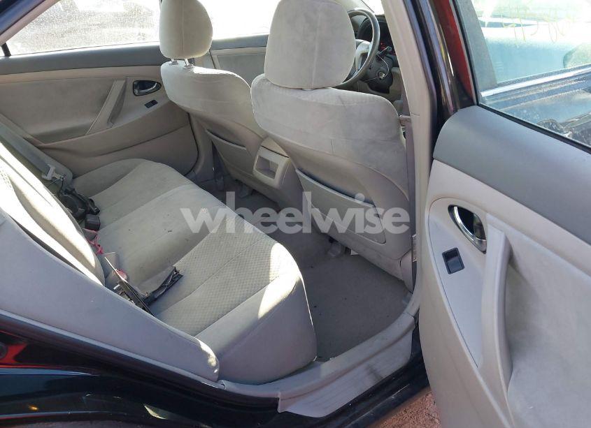 Photo 8 of 2009 Toyota Camry LE (VIN 4T4BE46K99R101328)