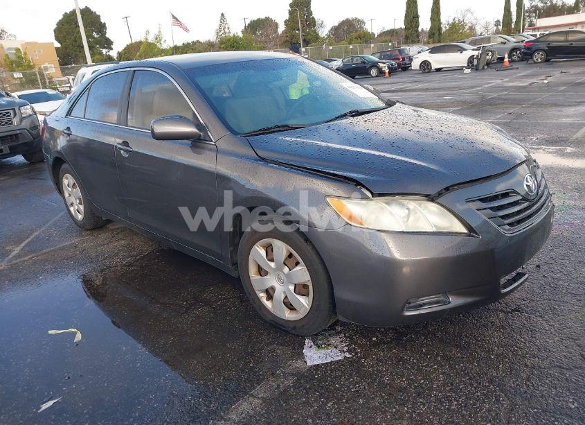 2009 Toyota Camry LE (VIN 4T4BE46K99R105881) main photo