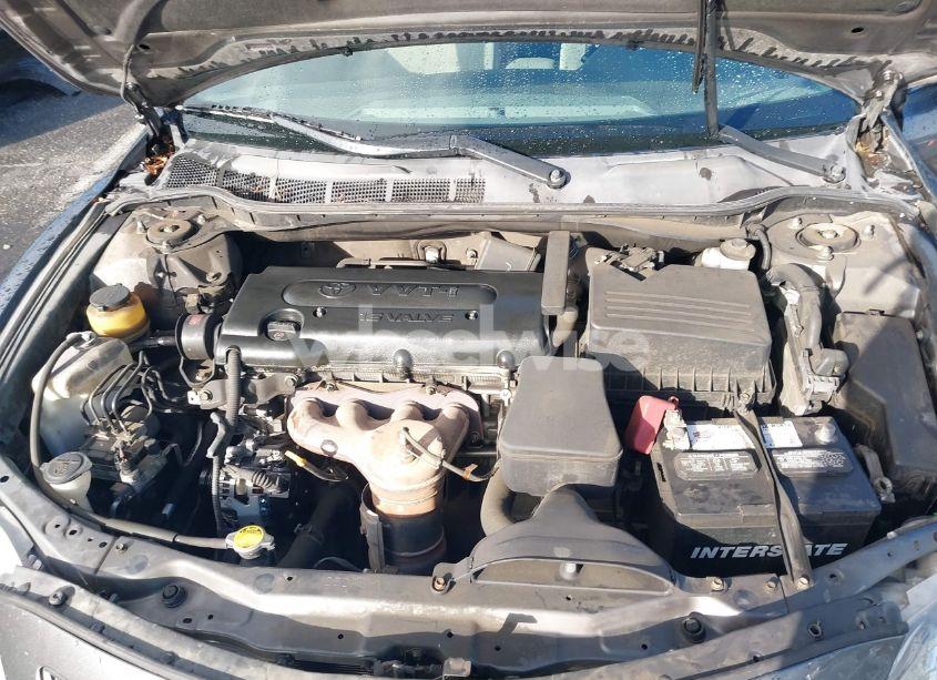 Photo 10 of 2009 Toyota Camry LE (VIN 4T4BE46K99R105881)