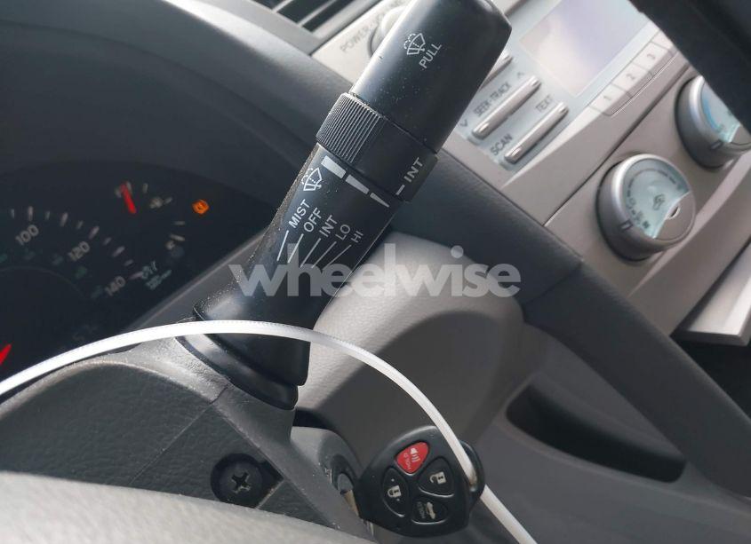 Photo 11 of 2009 Toyota Camry LE (VIN 4T4BE46K99R105881)