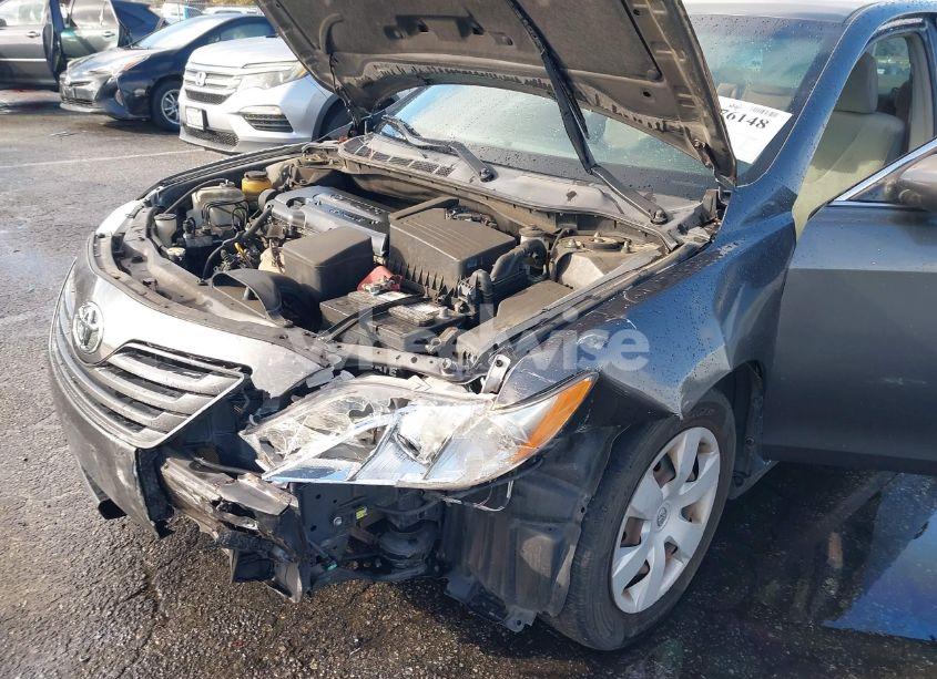 Photo 6 of 2009 Toyota Camry LE (VIN 4T4BE46K99R105881)