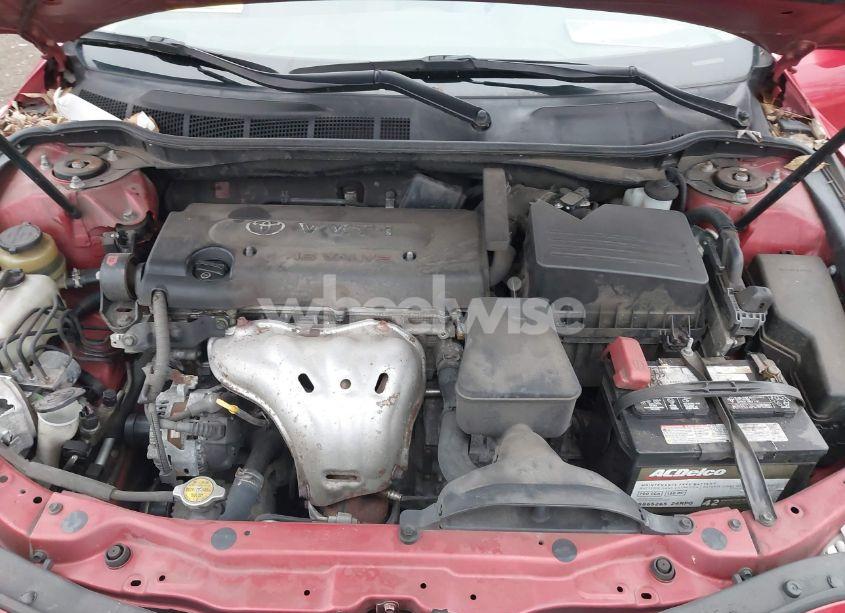 Photo 10 of 2009 Toyota Camry LE (VIN 4T4BE46K99R112555)