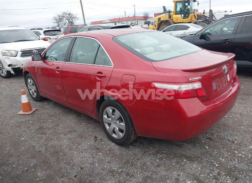 Photo 3 of 2009 Toyota Camry LE (VIN 4T4BE46K99R112555)