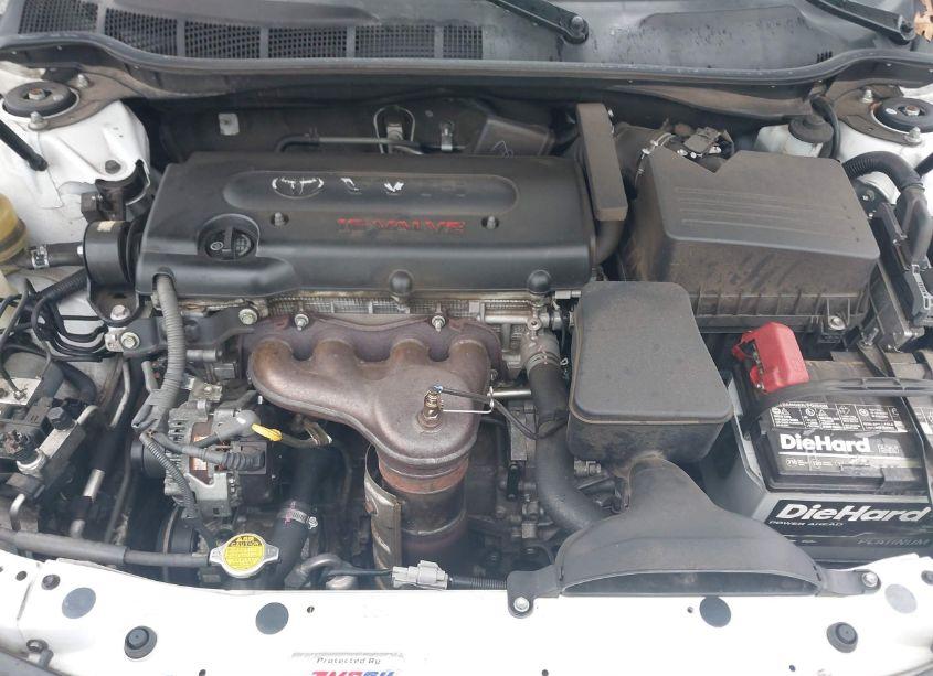 Photo 10 of 2009 Toyota Camry LE (VIN 4T4BE46K99R116864)