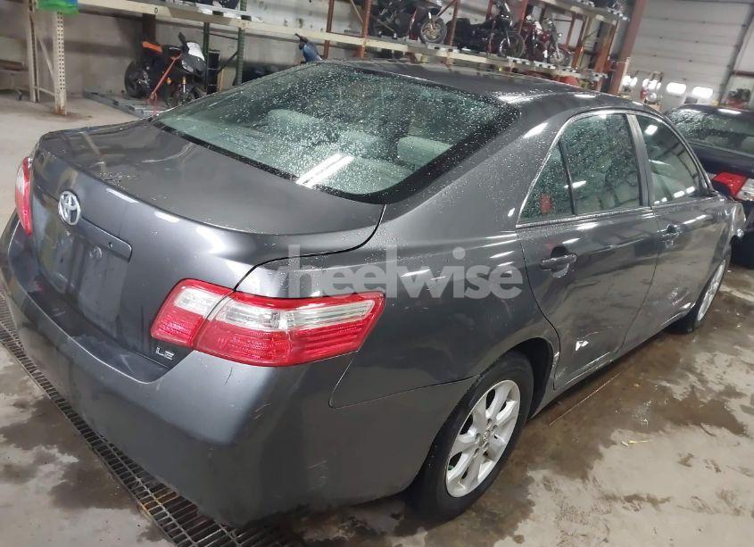 Photo 4 of 2009 Toyota Camry LE (VIN 4T4BE46K99R118324)