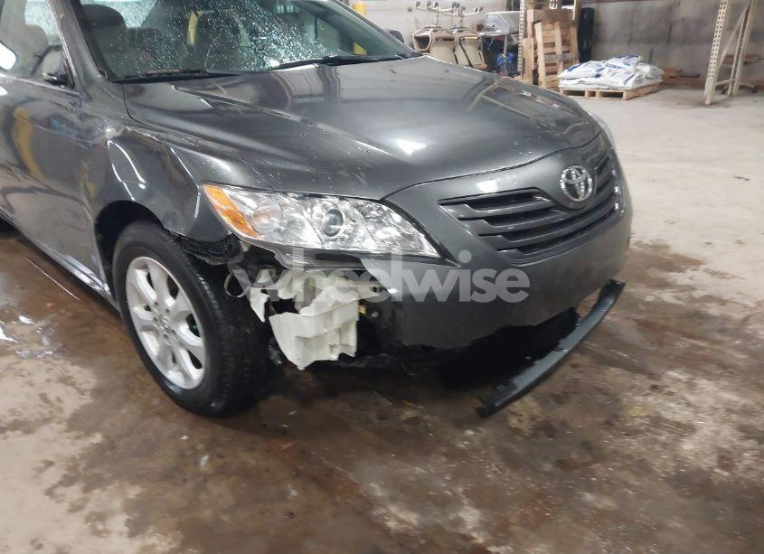 Photo 6 of 2009 Toyota Camry LE (VIN 4T4BE46K99R118324)