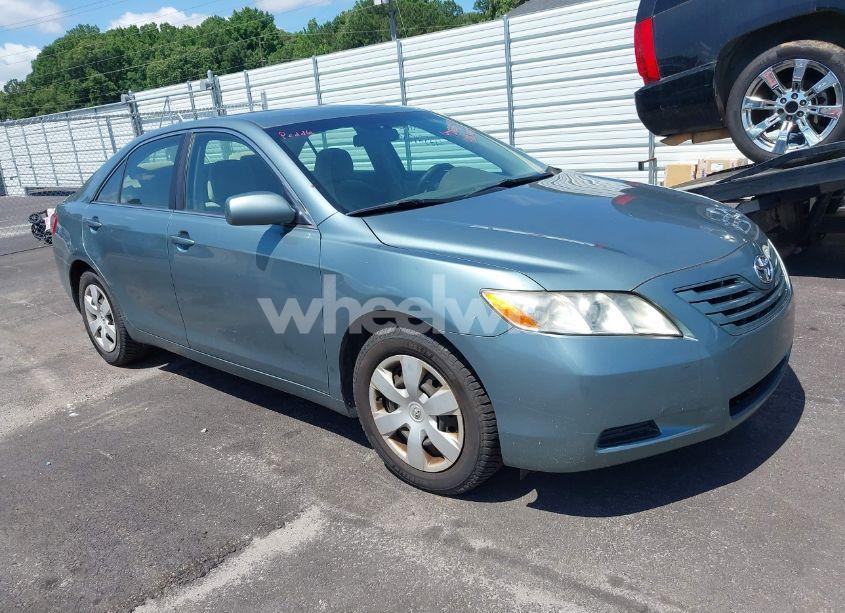 2009 Toyota Camry LE (VIN 4T4BE46K99R133440) main photo