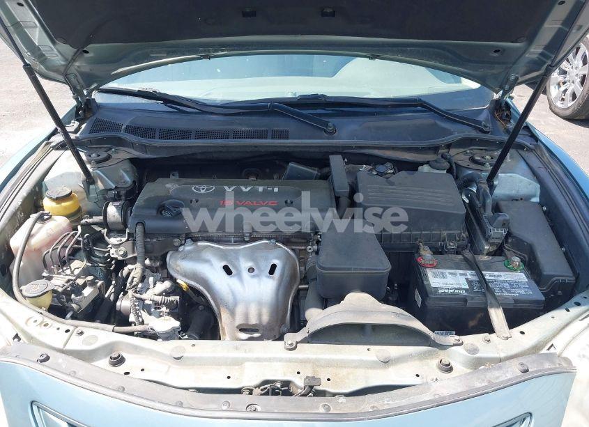 Photo 10 of 2009 Toyota Camry LE (VIN 4T4BE46K99R133440)