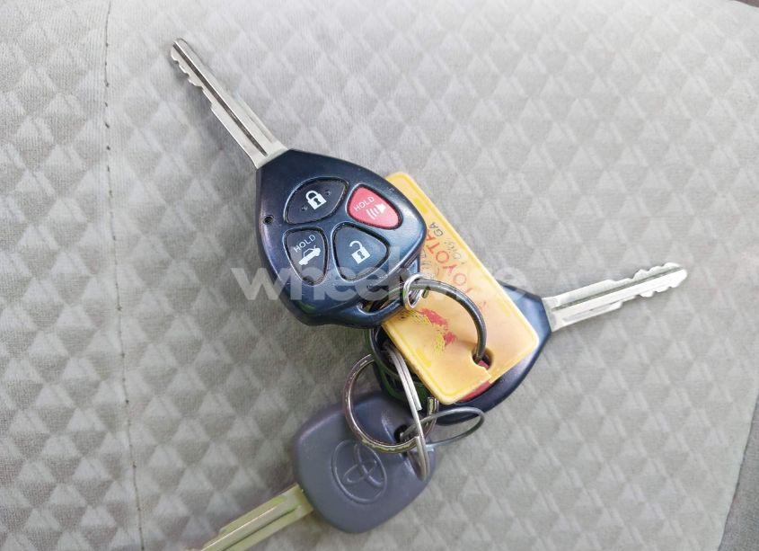 Photo 11 of 2009 Toyota Camry LE (VIN 4T4BE46K99R133440)