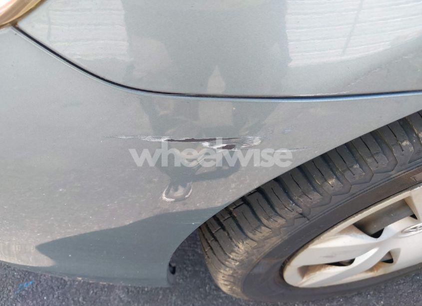 Photo 6 of 2009 Toyota Camry LE (VIN 4T4BE46K99R133440)