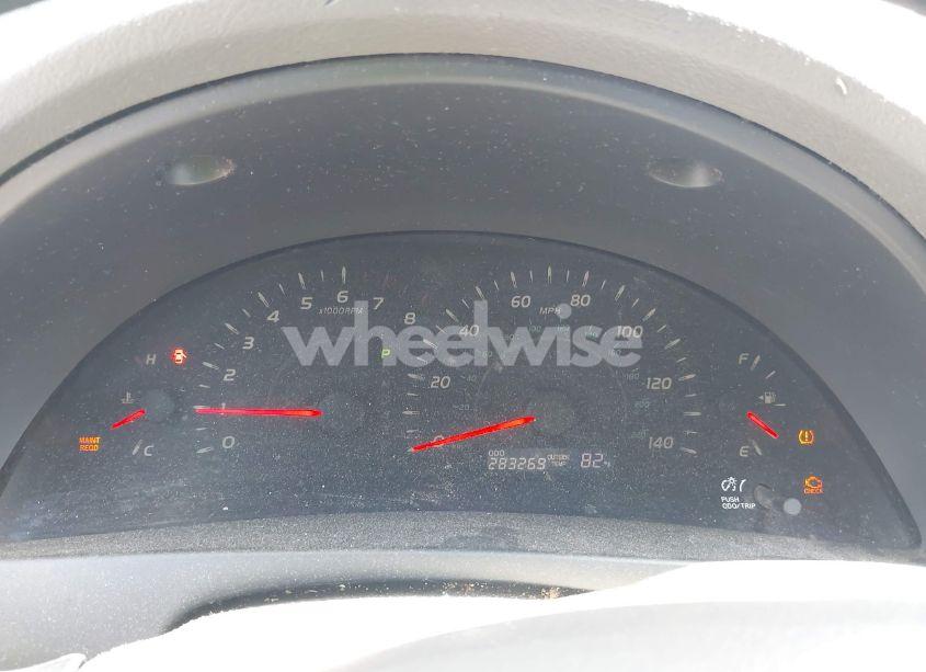 Photo 7 of 2009 Toyota Camry LE (VIN 4T4BE46K99R133440)