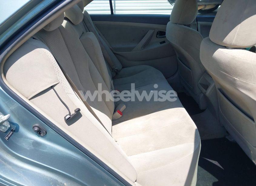 Photo 8 of 2009 Toyota Camry LE (VIN 4T4BE46K99R133440)