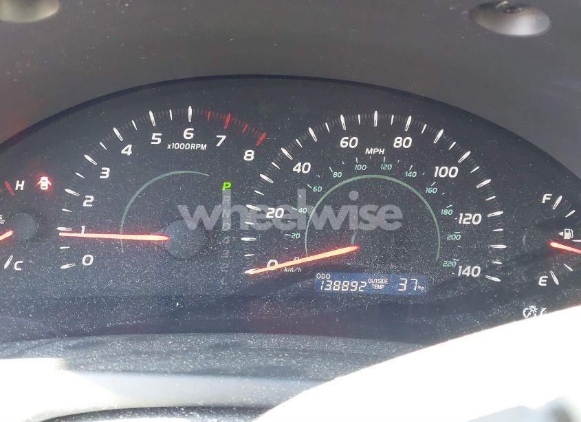 Photo 7 of 2008 Toyota Camry LE (VIN 4T4BE46KX8R025830)