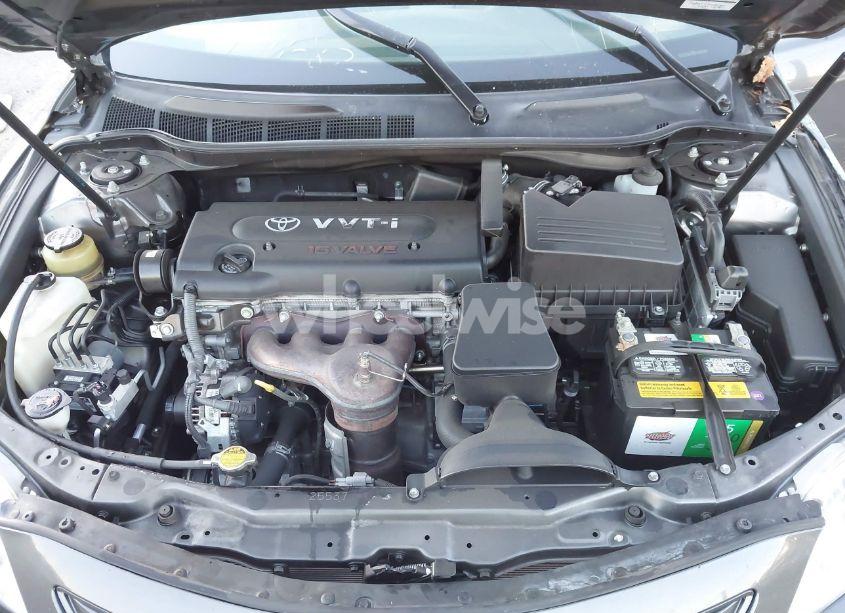Photo 10 of 2008 Toyota Camry LE (VIN 4T4BE46KX8R026413)
