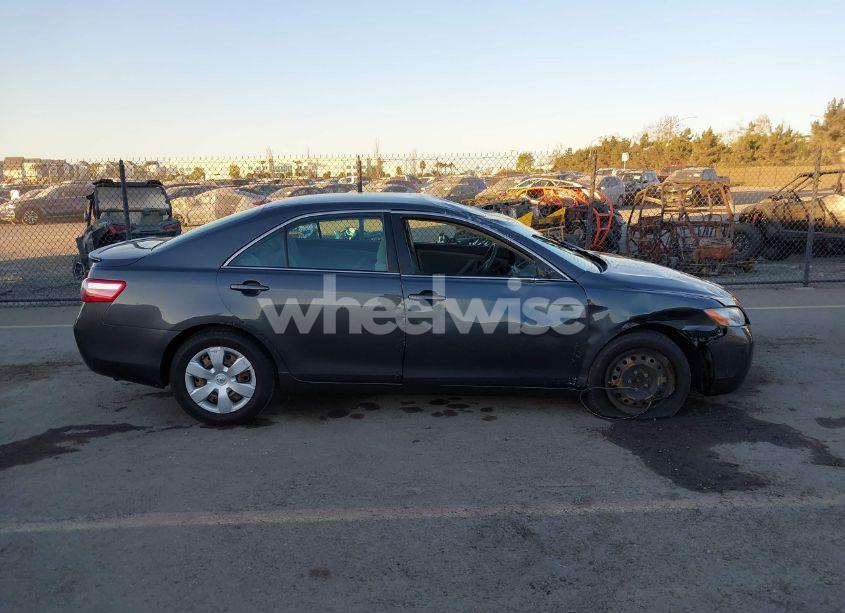 Photo 12 of 2008 Toyota Camry LE (VIN 4T4BE46KX8R026413)
