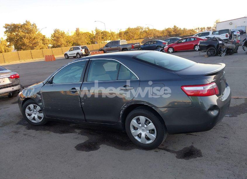 Photo 13 of 2008 Toyota Camry LE (VIN 4T4BE46KX8R026413)