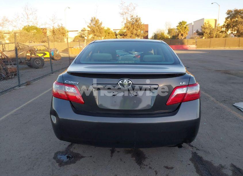 Photo 15 of 2008 Toyota Camry LE (VIN 4T4BE46KX8R026413)