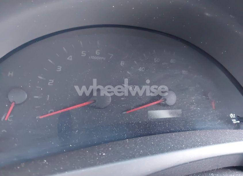 Photo 7 of 2008 Toyota Camry LE (VIN 4T4BE46KX8R026413)