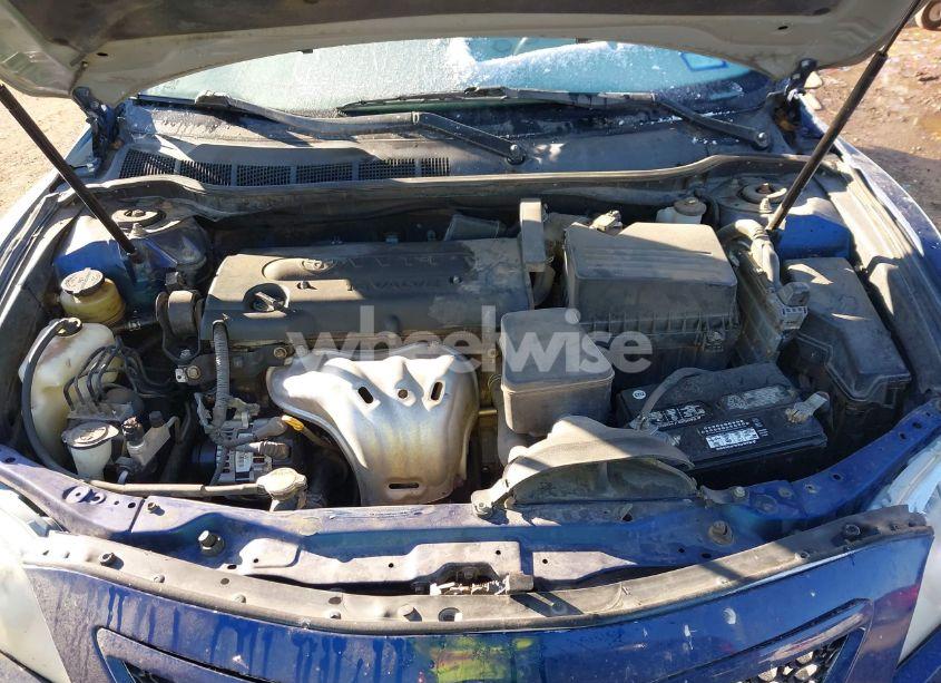 Photo 10 of 2008 Toyota Camry LE (VIN 4T4BE46KX8R030123)