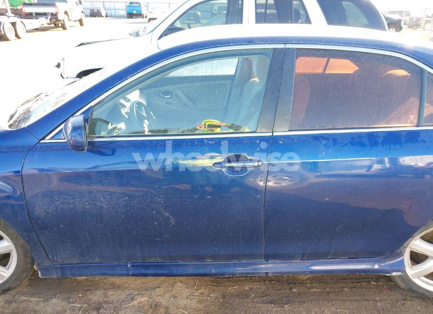 Photo 14 of 2008 Toyota Camry LE (VIN 4T4BE46KX8R030123)