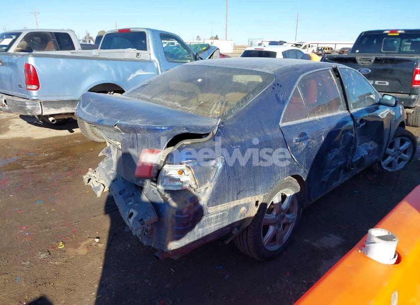 Photo 4 of 2008 Toyota Camry LE (VIN 4T4BE46KX8R030123)