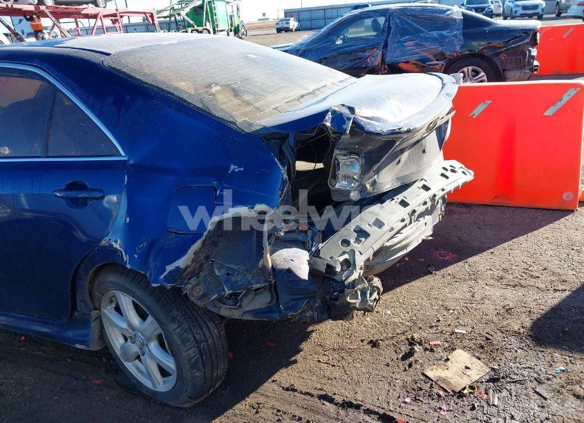 Photo 6 of 2008 Toyota Camry LE (VIN 4T4BE46KX8R030123)