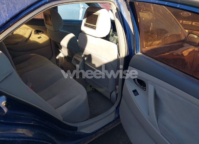 Photo 8 of 2008 Toyota Camry LE (VIN 4T4BE46KX8R030123)