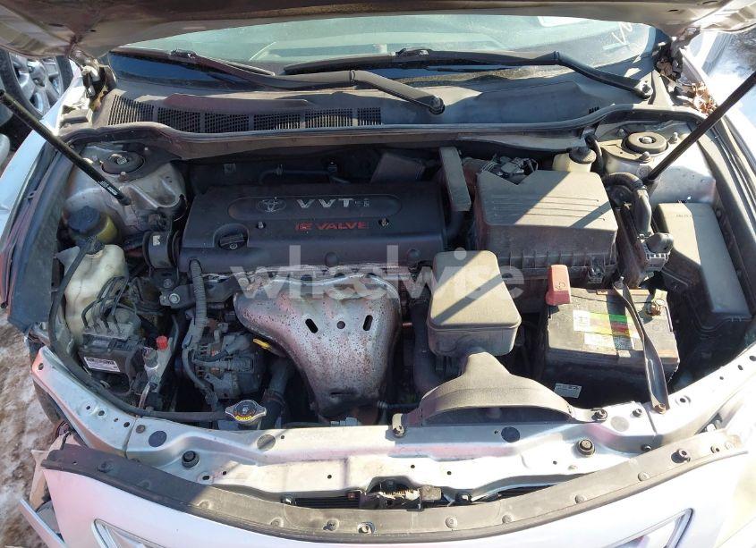 Photo 10 of 2008 Toyota Camry LE (VIN 4T4BE46KX8R037735)