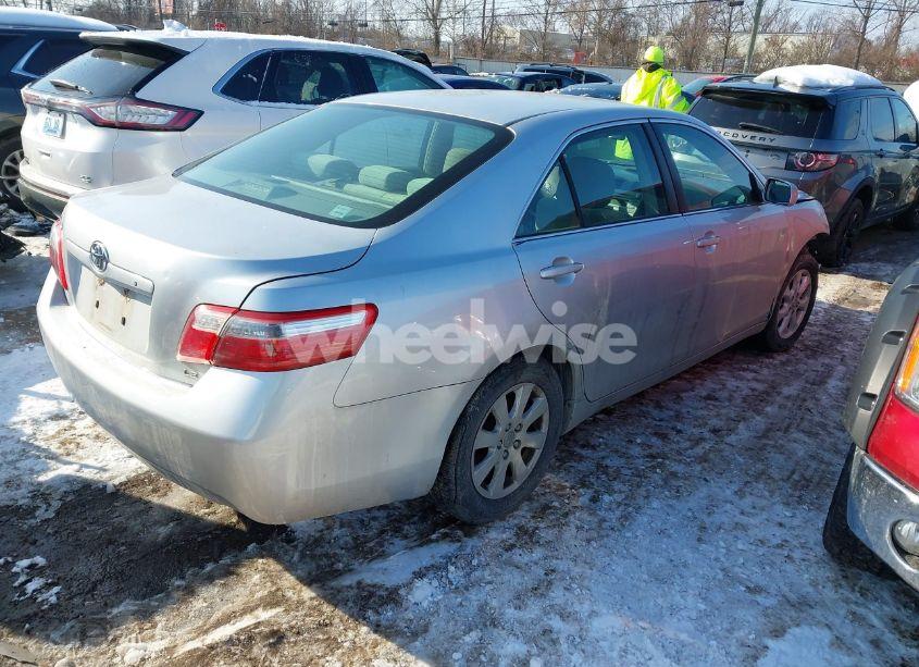 Photo 4 of 2008 Toyota Camry LE (VIN 4T4BE46KX8R037735)