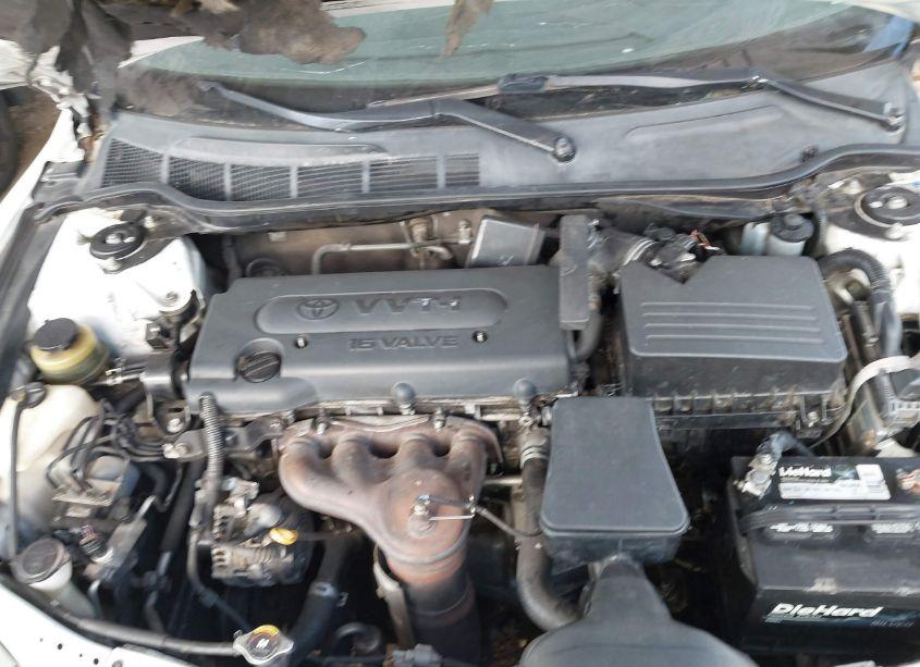 Photo 10 of 2008 Toyota Camry LE (VIN 4T4BE46KX8R039100)