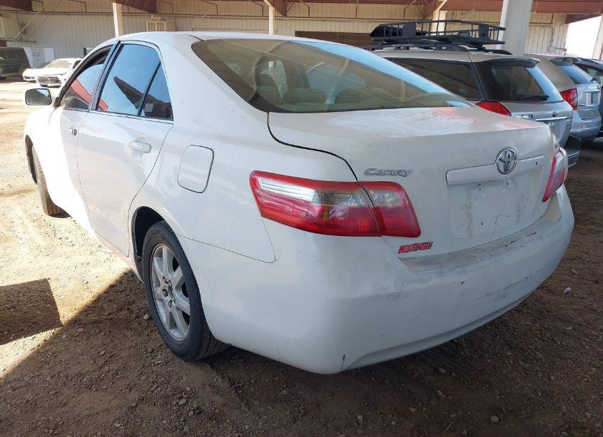 Photo 3 of 2008 Toyota Camry LE (VIN 4T4BE46KX8R039100)