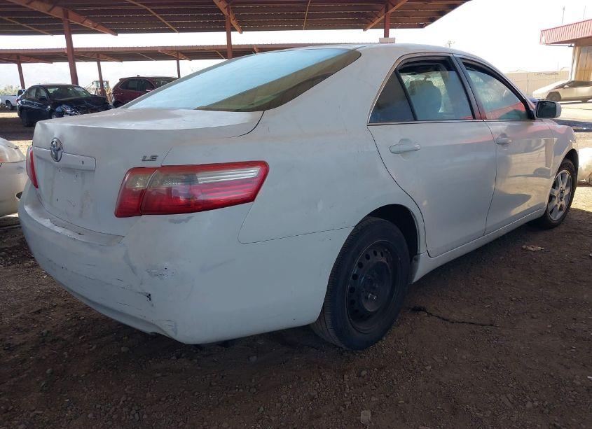 Photo 4 of 2008 Toyota Camry LE (VIN 4T4BE46KX8R039100)