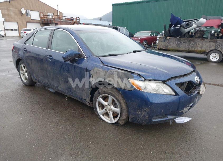 2009 Toyota Camry LE (VIN 4T4BE46KX9R065116) main photo