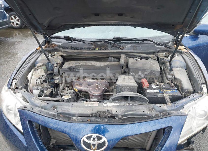 Photo 10 of 2009 Toyota Camry LE (VIN 4T4BE46KX9R065116)