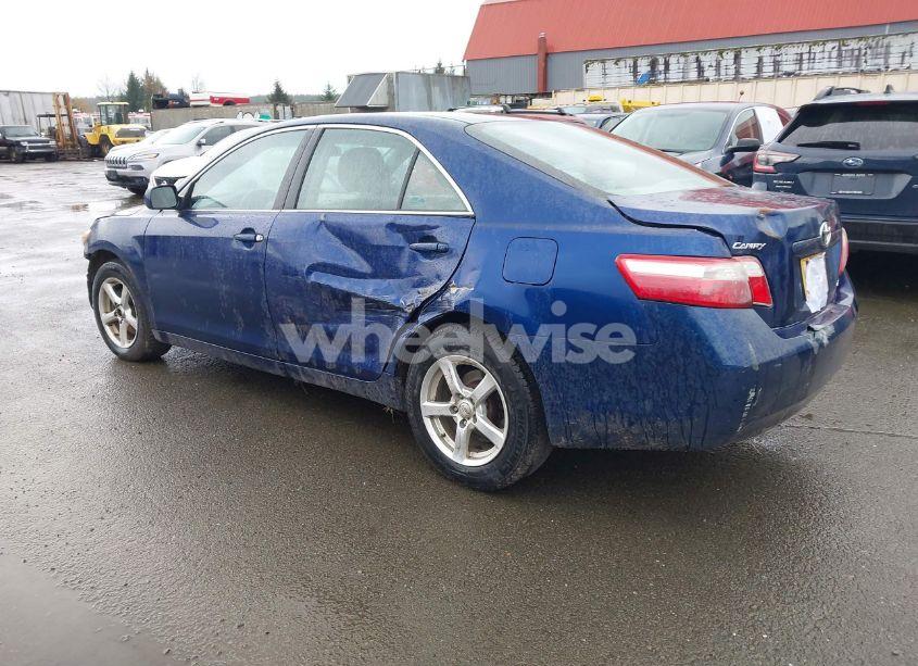 Photo 3 of 2009 Toyota Camry LE (VIN 4T4BE46KX9R065116)