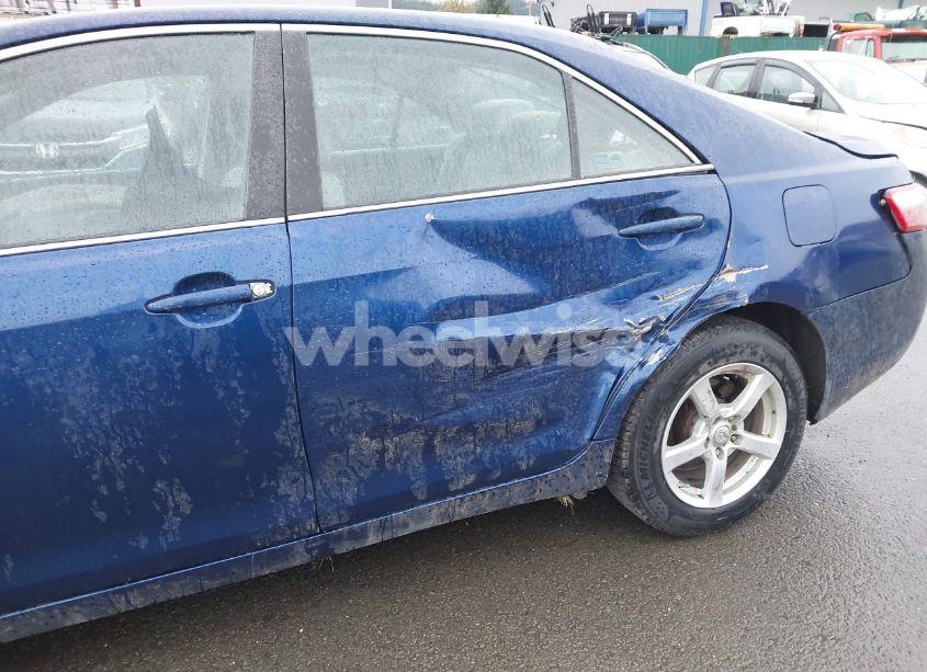 Photo 6 of 2009 Toyota Camry LE (VIN 4T4BE46KX9R065116)