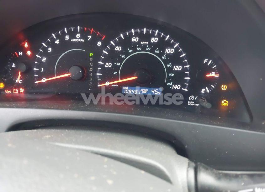 Photo 7 of 2009 Toyota Camry LE (VIN 4T4BE46KX9R065116)