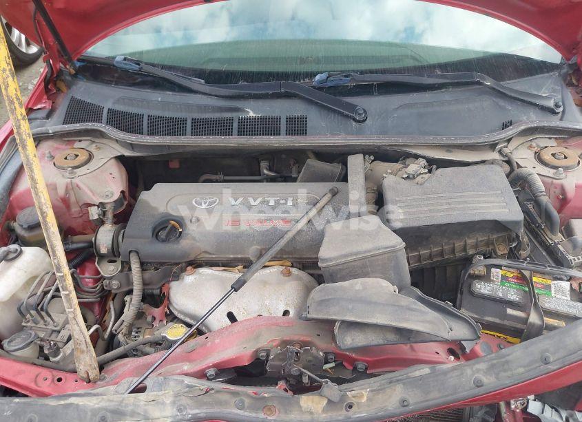 Photo 10 of 2009 Toyota Camry LE (VIN 4T4BE46KX9R065410)