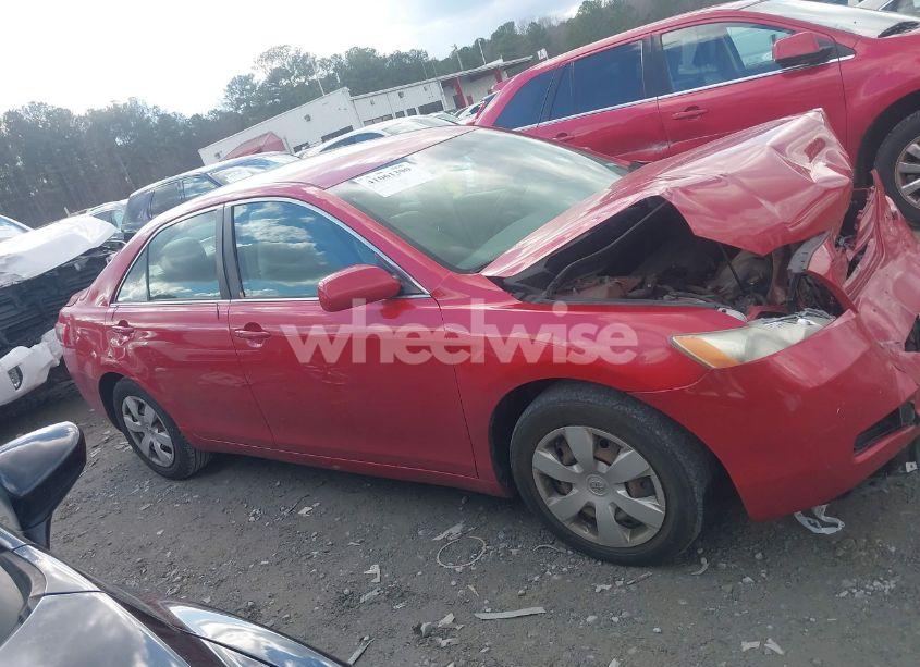 Photo 13 of 2009 Toyota Camry LE (VIN 4T4BE46KX9R065410)