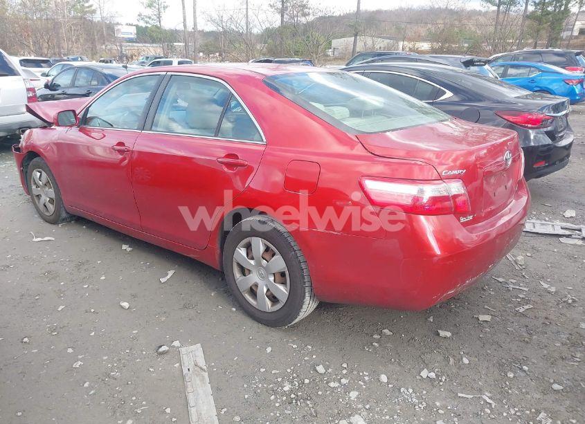 Photo 3 of 2009 Toyota Camry LE (VIN 4T4BE46KX9R065410)