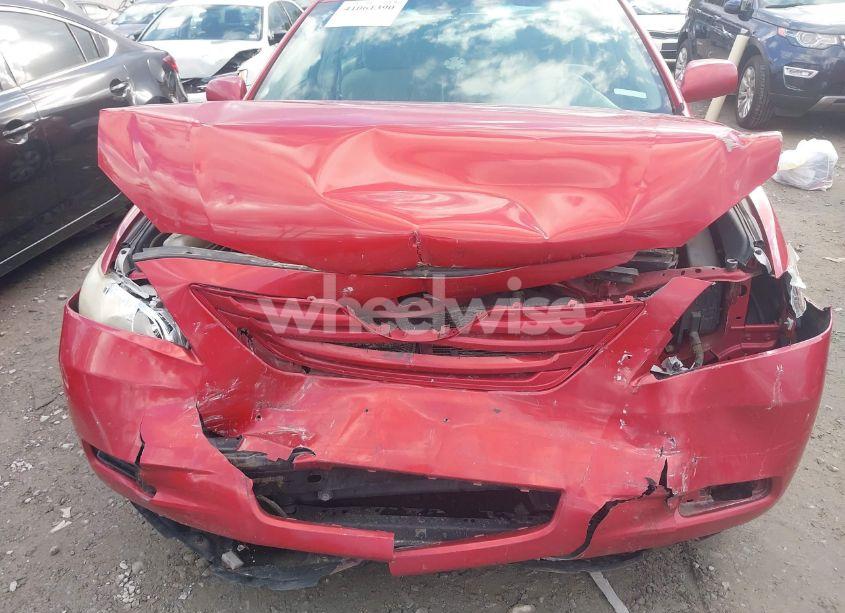 Photo 6 of 2009 Toyota Camry LE (VIN 4T4BE46KX9R065410)