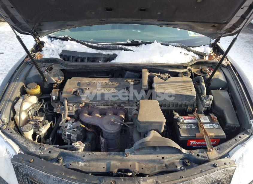 Photo 10 of 2009 Toyota Camry LE (VIN 4T4BE46KX9R073152)